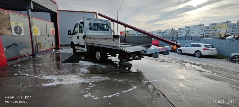 Iveco Daily, снимка 11 - Бусове и автобуси - 49611278