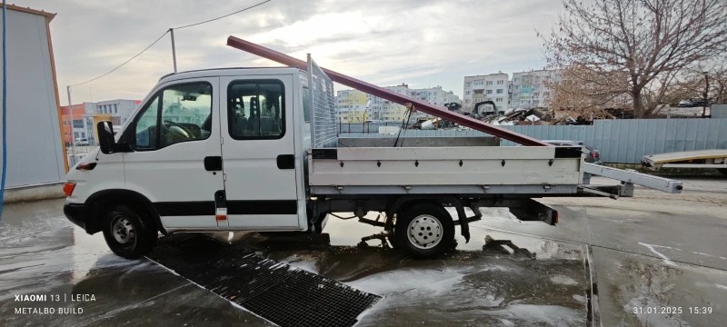 Iveco Daily, снимка 2 - Бусове и автобуси - 49611278