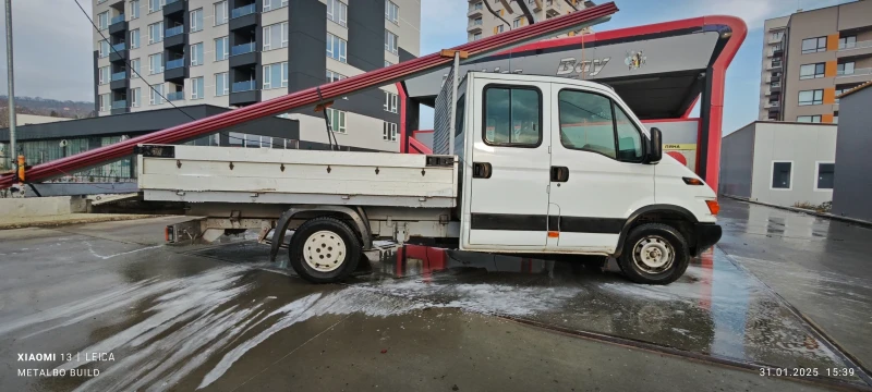 Iveco Daily, снимка 9 - Бусове и автобуси - 49611278