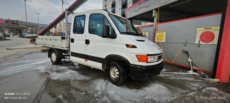 Iveco Daily, снимка 7 - Бусове и автобуси - 48853988