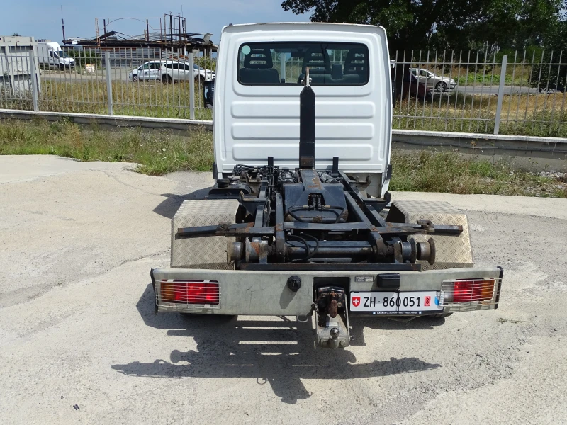 Iveco Daily 35c14* * * Мултилифт* * * , снимка 4 - Бусове и автобуси - 51366784