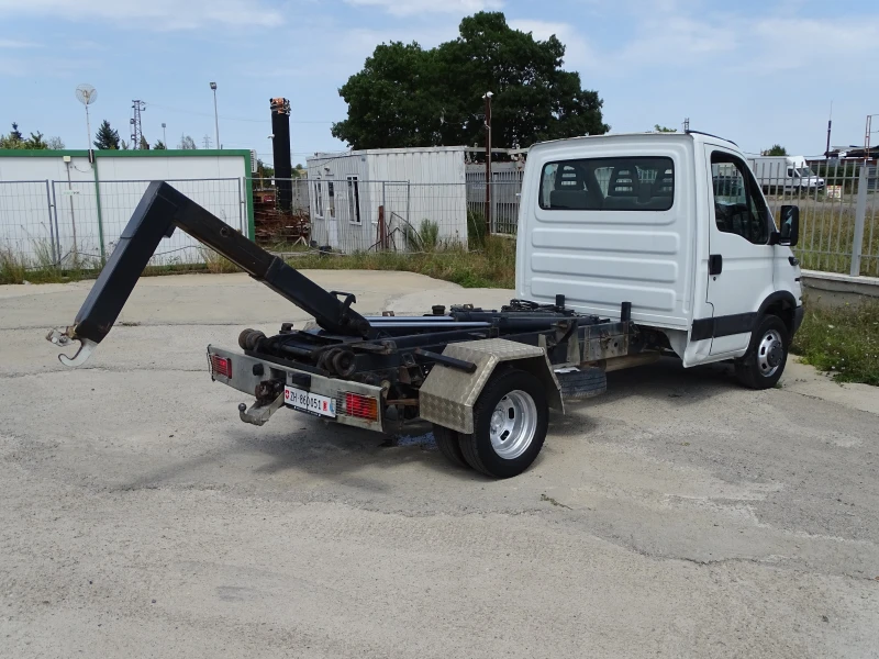 Iveco Daily 35c14* * * Мултилифт* * * , снимка 11 - Бусове и автобуси - 51366784