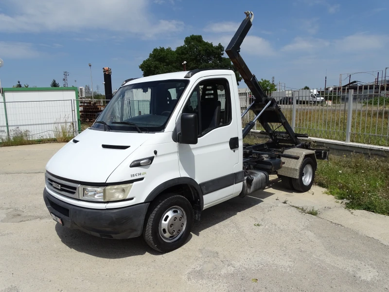 Iveco Daily 35c14* * * Мултилифт* * * 