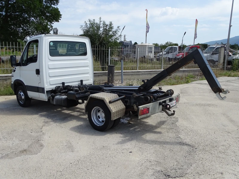 Iveco Daily 35c14* * * Мултилифт* * * , снимка 9 - Бусове и автобуси - 51366784