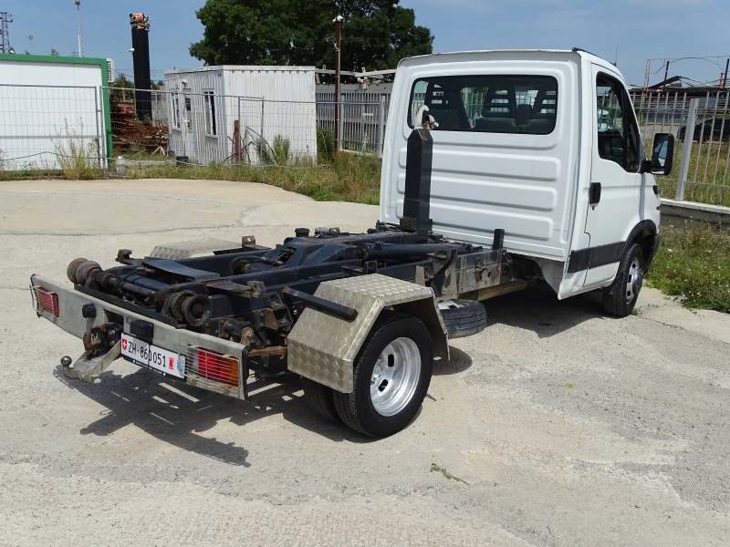 Iveco Daily 35c14* * * Мултилифт* * * , снимка 5 - Бусове и автобуси - 51366784