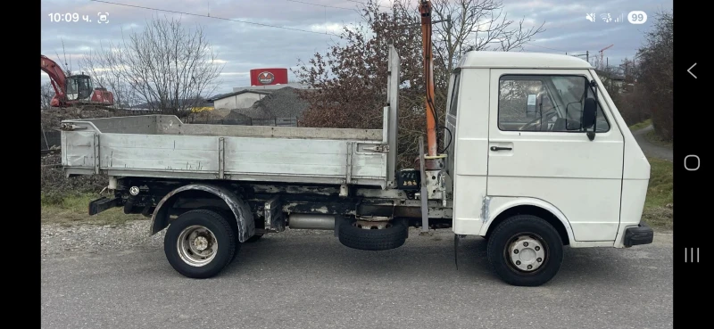 VW Lt 2.4-90кс.БЕНЗИН, снимка 3 - Бусове и автобуси - 52942585