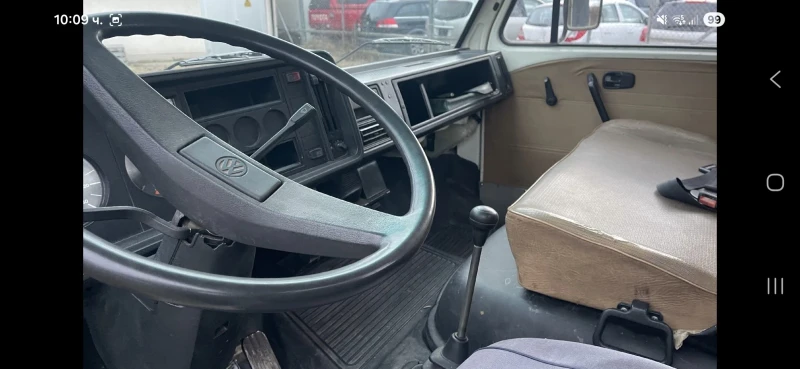 VW Lt 2.4-90кс.БЕНЗИН, снимка 7 - Бусове и автобуси - 52942585