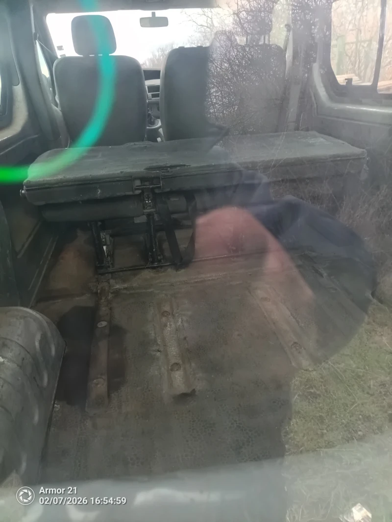 Opel Vivaro, снимка 2 - Бусове и автобуси - 53573818