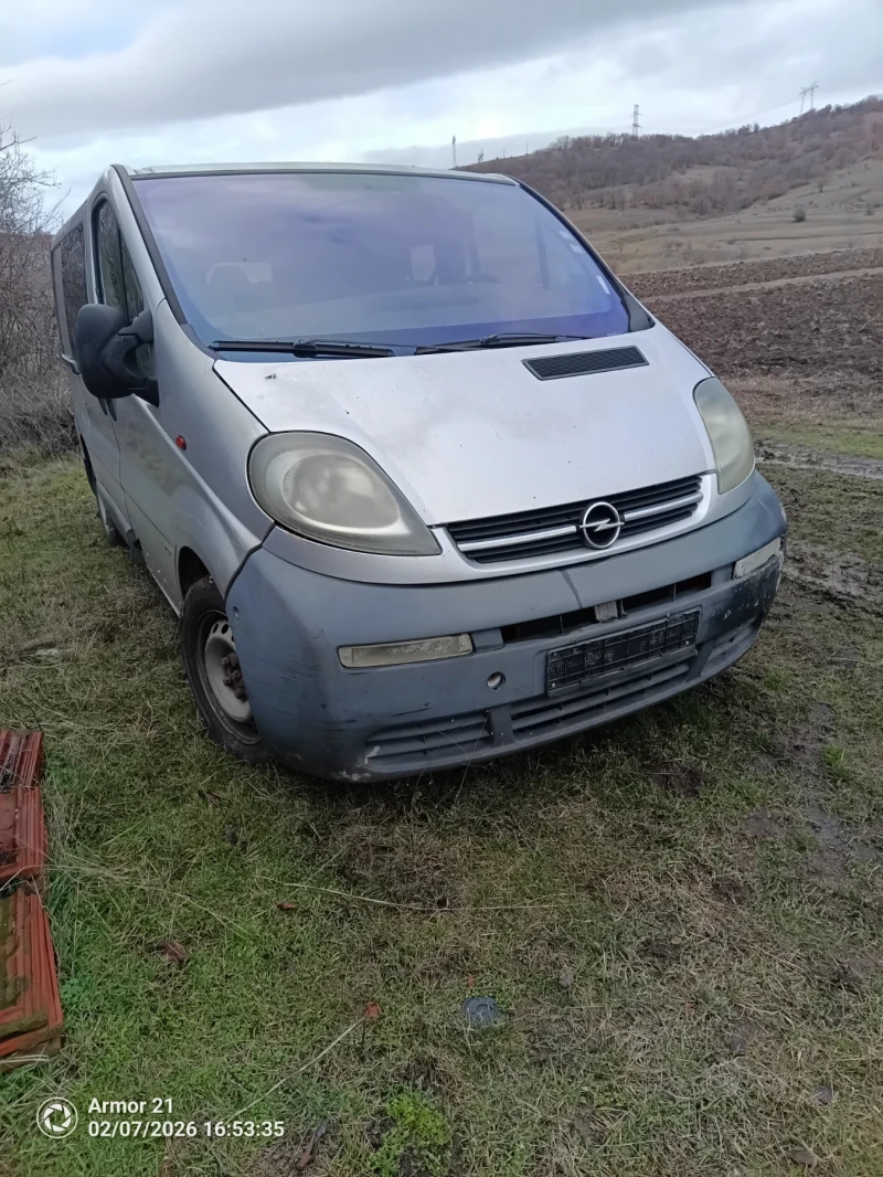 Opel Vivaro, снимка 7 - Бусове и автобуси - 53573818