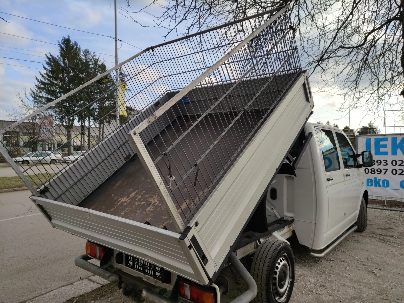 VW T5 1.9 дизел , снимка 1