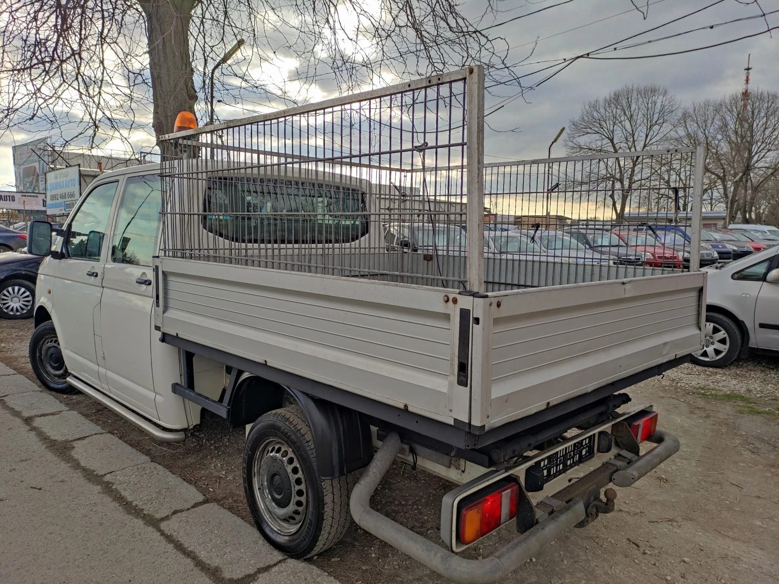 VW T5 1.9 дизел  - изображение 10