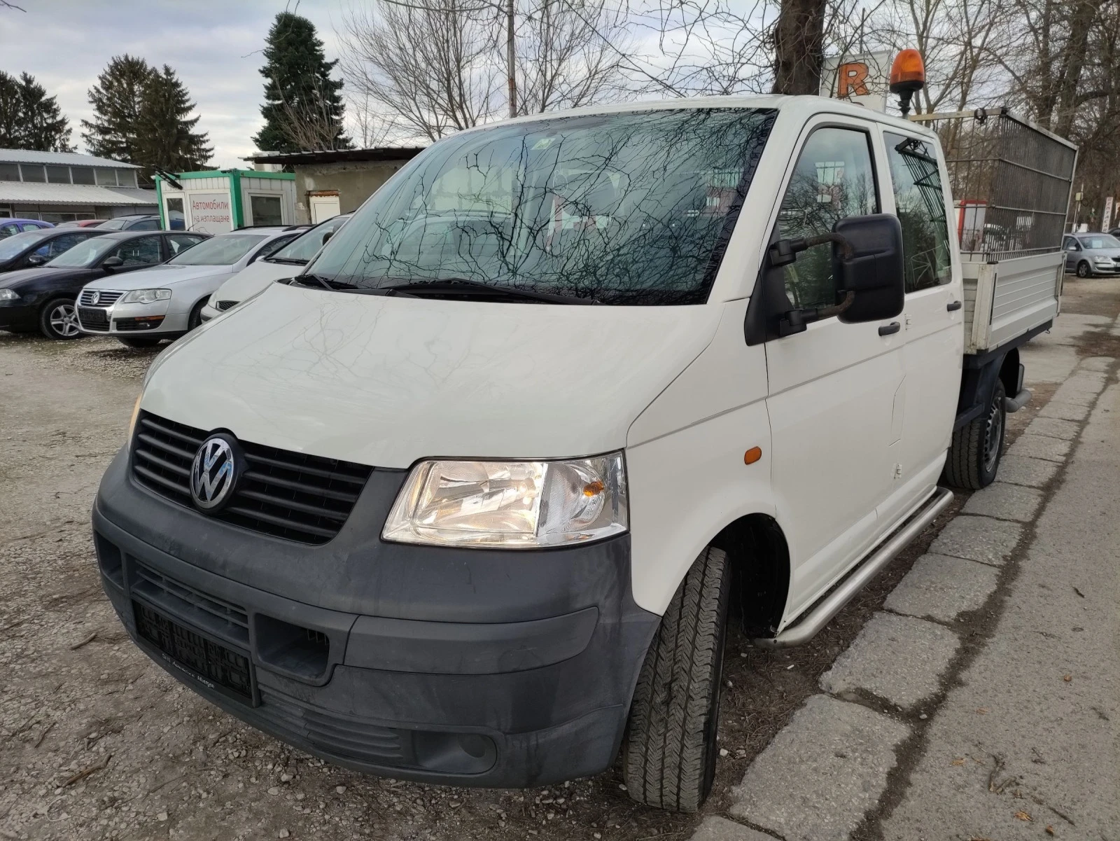 VW T5 1.9 дизел  - изображение 4