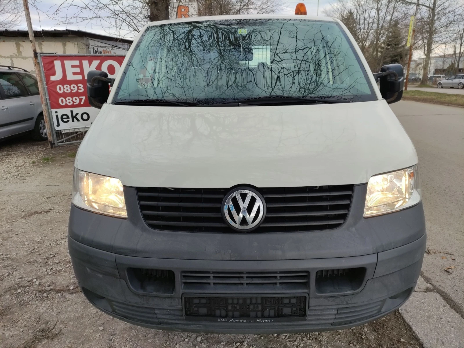 VW T5 1.9 дизел  - изображение 5