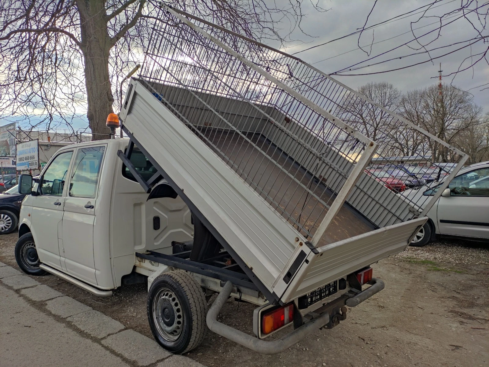 VW T5 1.9 дизел  - изображение 3