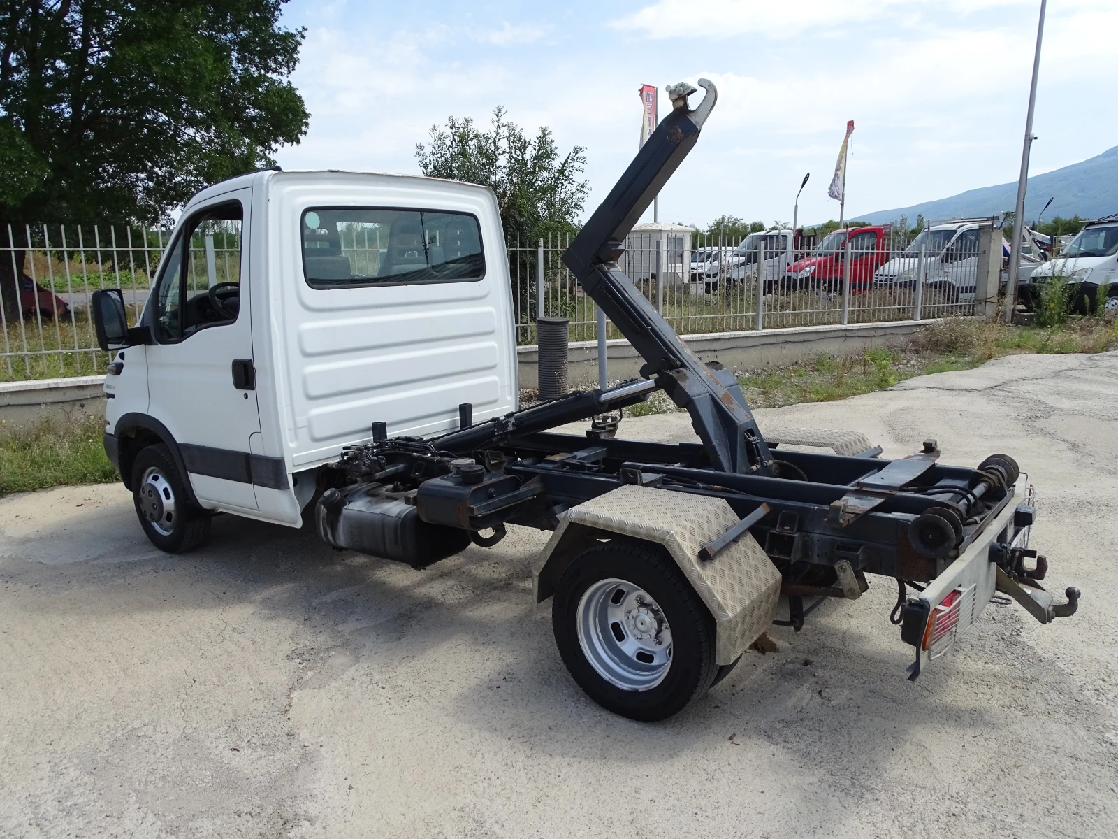 Iveco Daily 35c14* * * * * *  | Mobile.bg   12