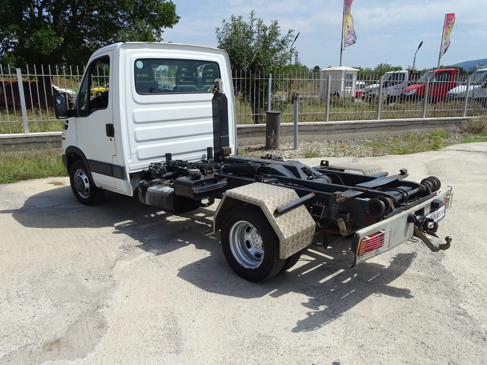 Iveco Daily 35c14* * * Мултилифт* * *  - изображение 3