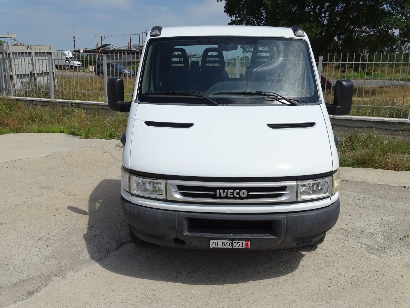 Iveco Daily 35c14* * * Мултилифт* * *  - изображение 6