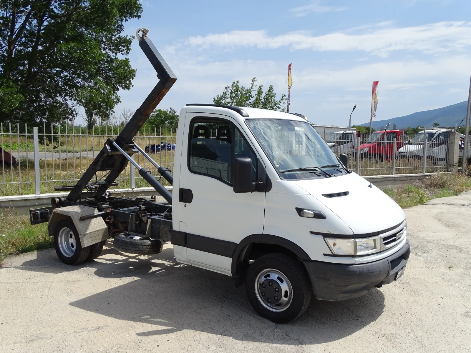 Iveco Daily 35c14* * * Мултилифт* * *  - изображение 2