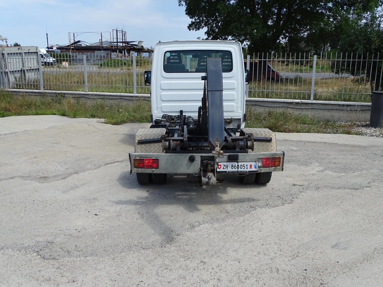 Iveco Daily 35c14* * * Мултилифт* * *  - изображение 10