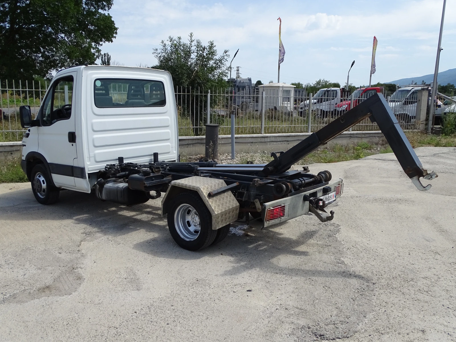 Iveco Daily 35c14* * * Мултилифт* * *  - изображение 9