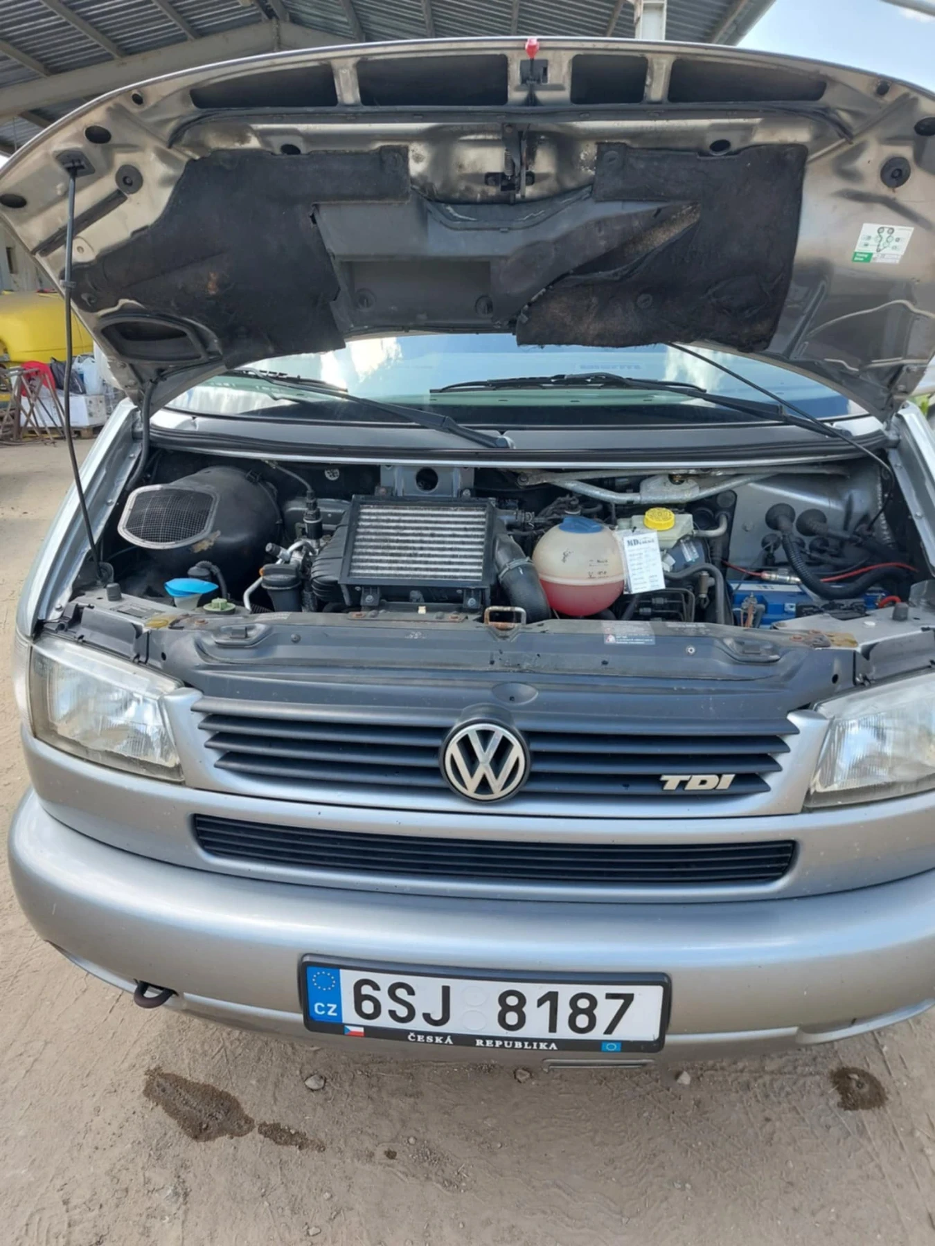 VW Multivan  - изображение 9