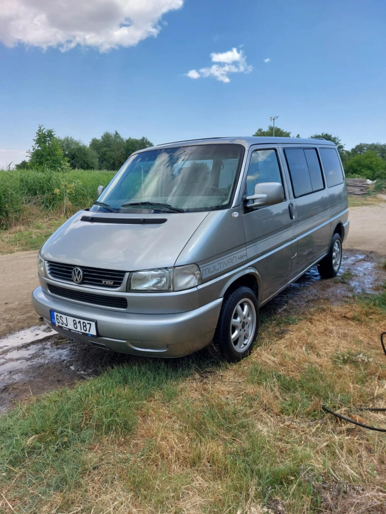 VW Multivan  - изображение 2