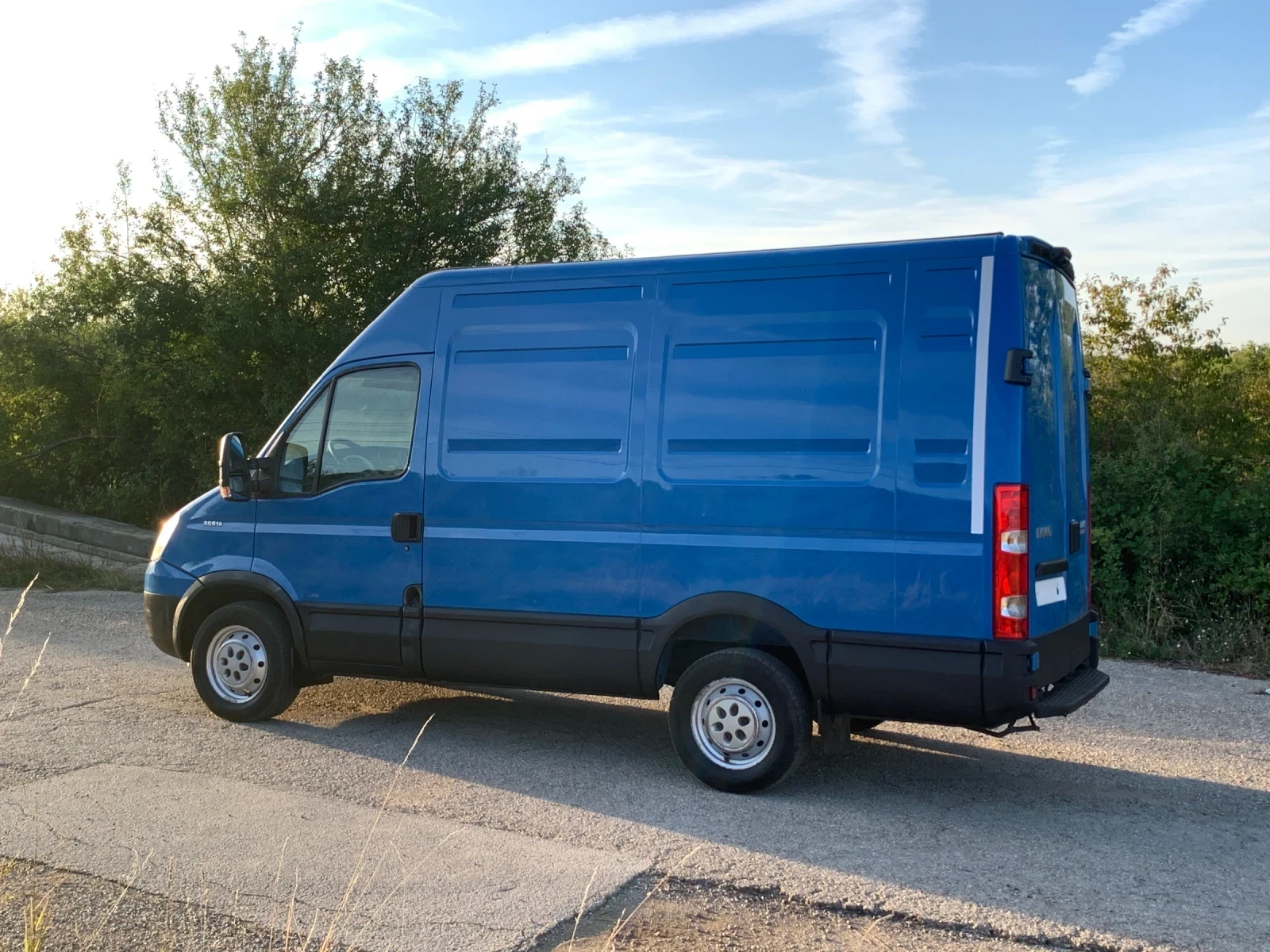 Iveco Daily КЛИМАТИК-FACELIFT-СЕРВИЗНА ИСТОРИЯ - изображение 5