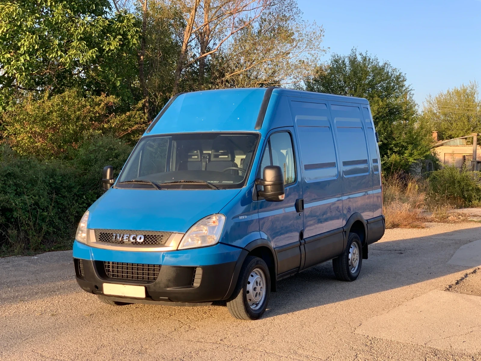 Iveco Daily КЛИМАТИК-FACELIFT-СЕРВИЗНА ИСТОРИЯ - изображение 2