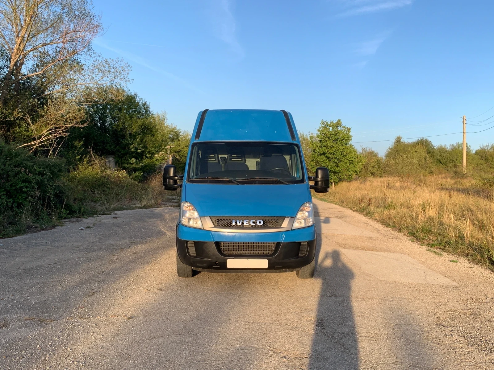 Iveco Daily КЛИМАТИК-FACELIFT-СЕРВИЗНА ИСТОРИЯ - изображение 10