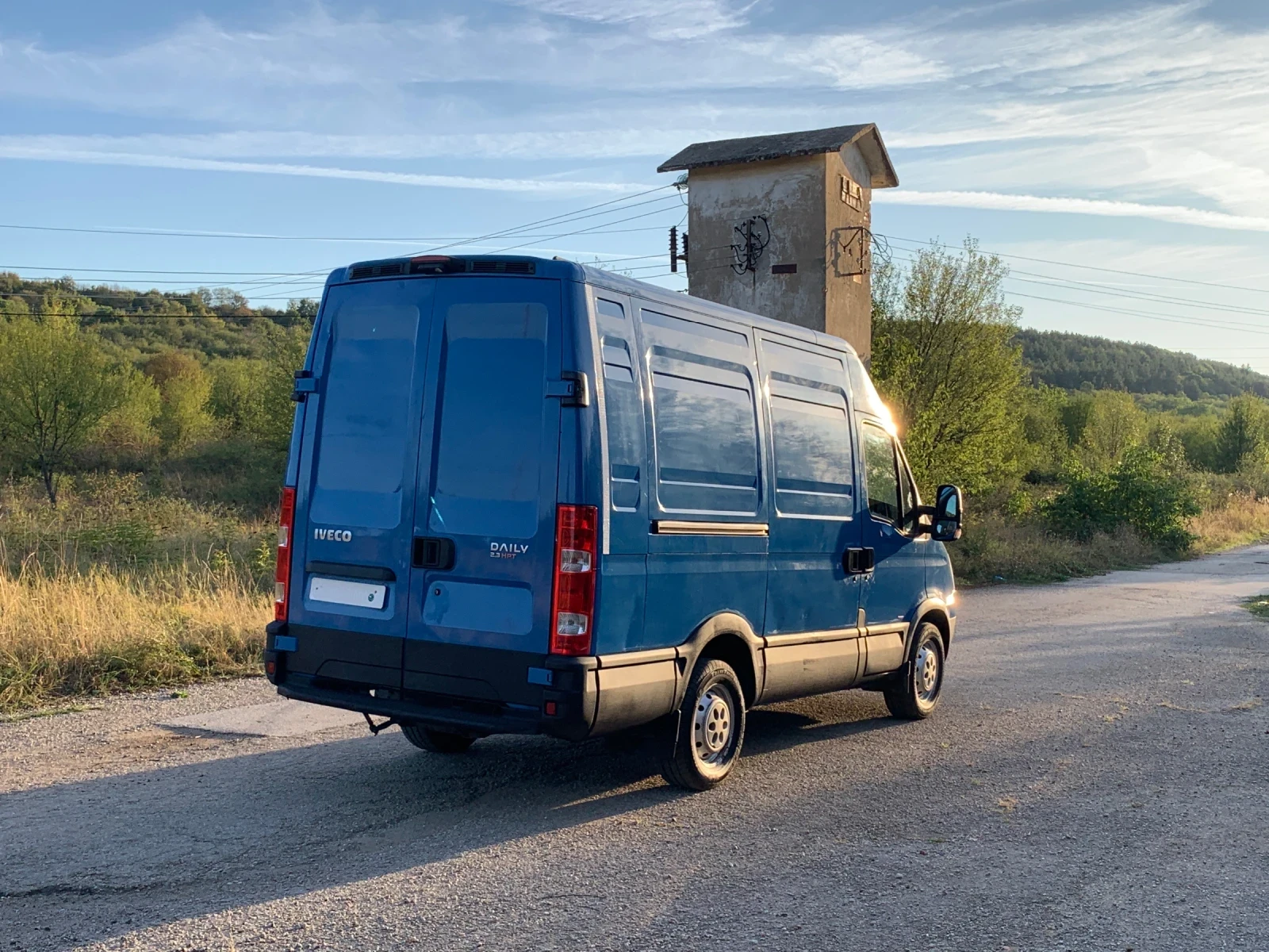 Iveco Daily КЛИМАТИК-FACELIFT-СЕРВИЗНА ИСТОРИЯ - изображение 6