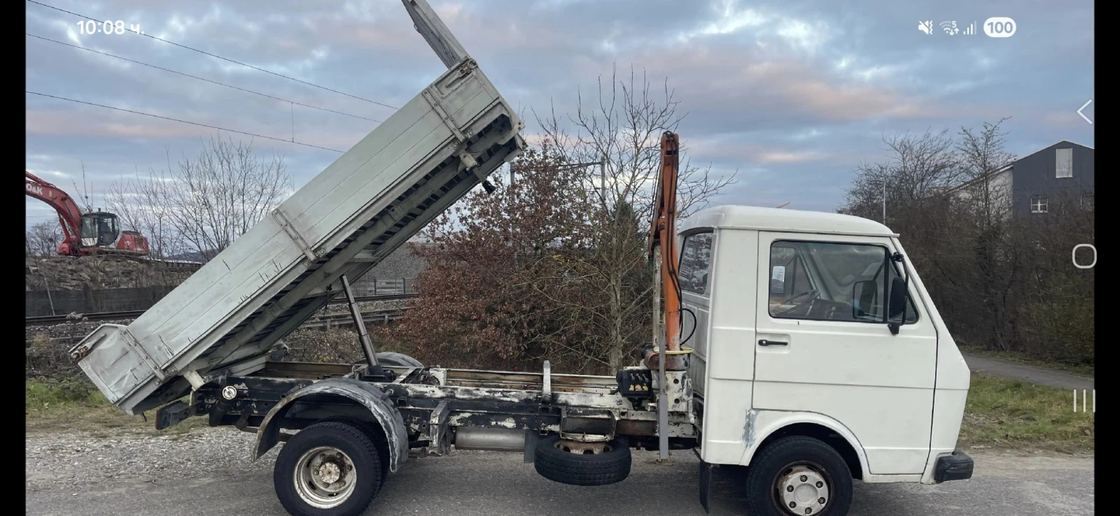 VW Lt 2.4-90кс.БЕНЗИН - изображение 2