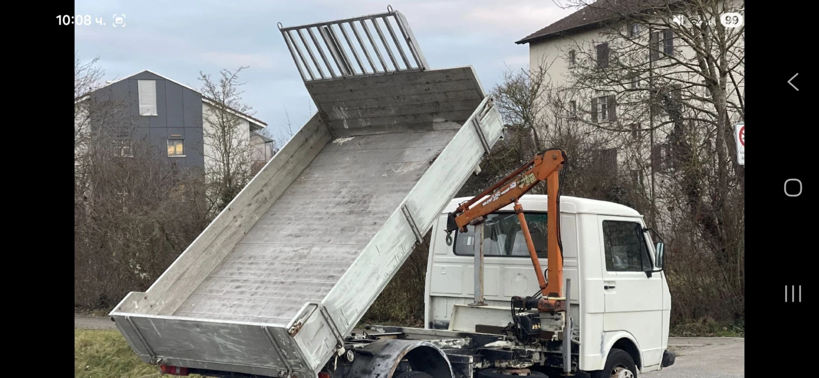 VW Lt 2.4-90кс.БЕНЗИН - изображение 4