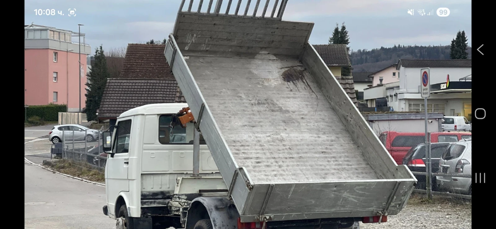 VW Lt 2.4-90кс.БЕНЗИН - изображение 5