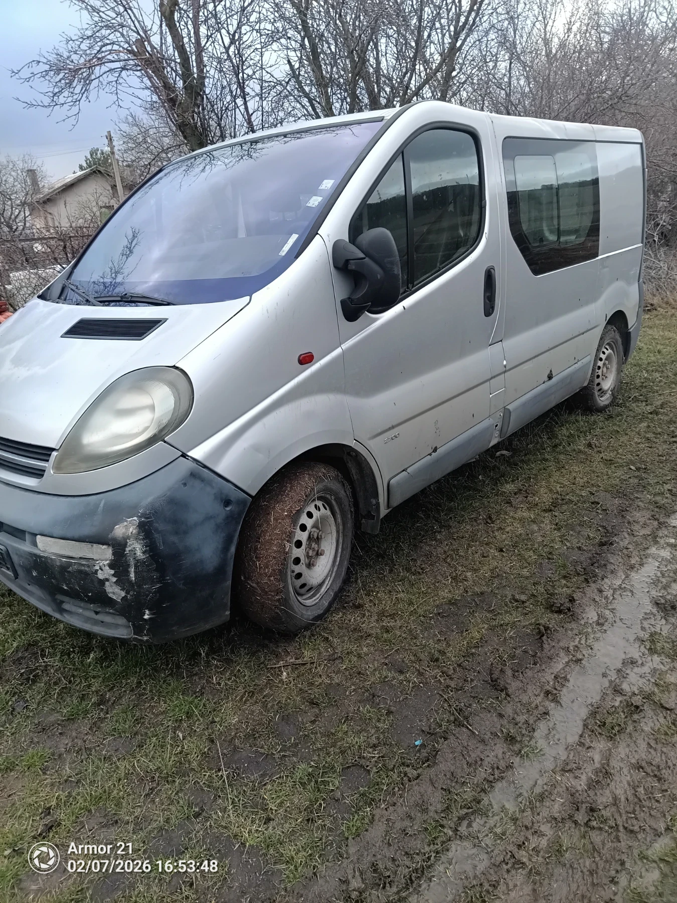 Opel Vivaro  - изображение 8