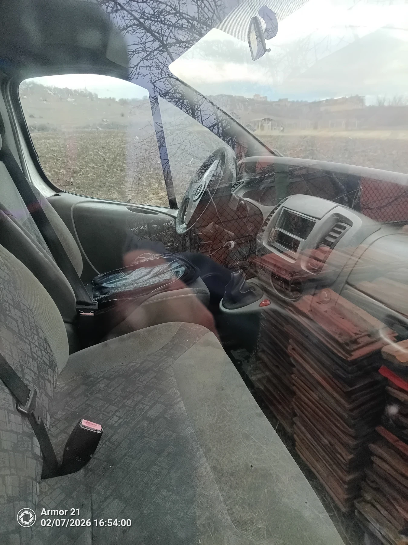 Opel Vivaro  - изображение 6