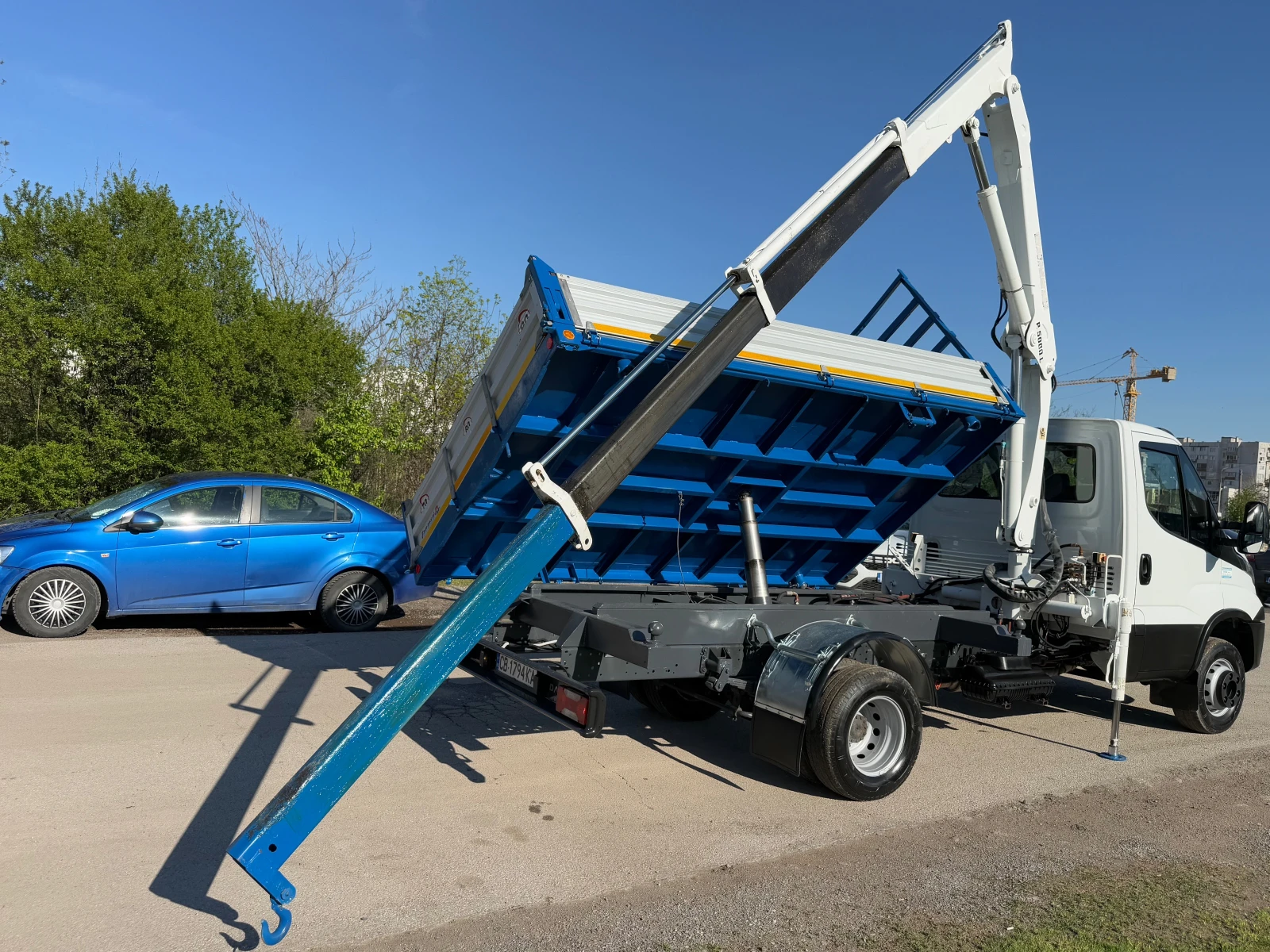 Iveco Daily 70C �������� � ���� | Mobile.bg � ����������� 11