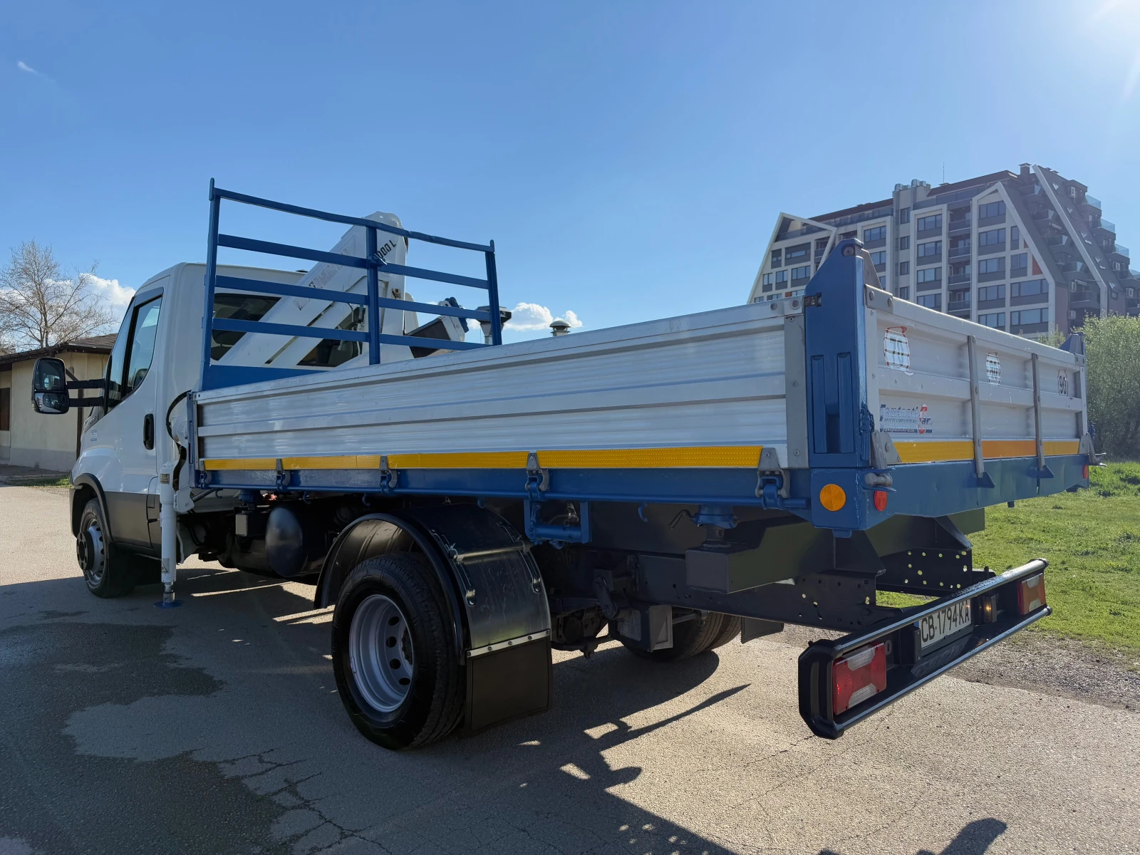 Iveco Daily 70C �������� � ���� | Mobile.bg � ����������� 15