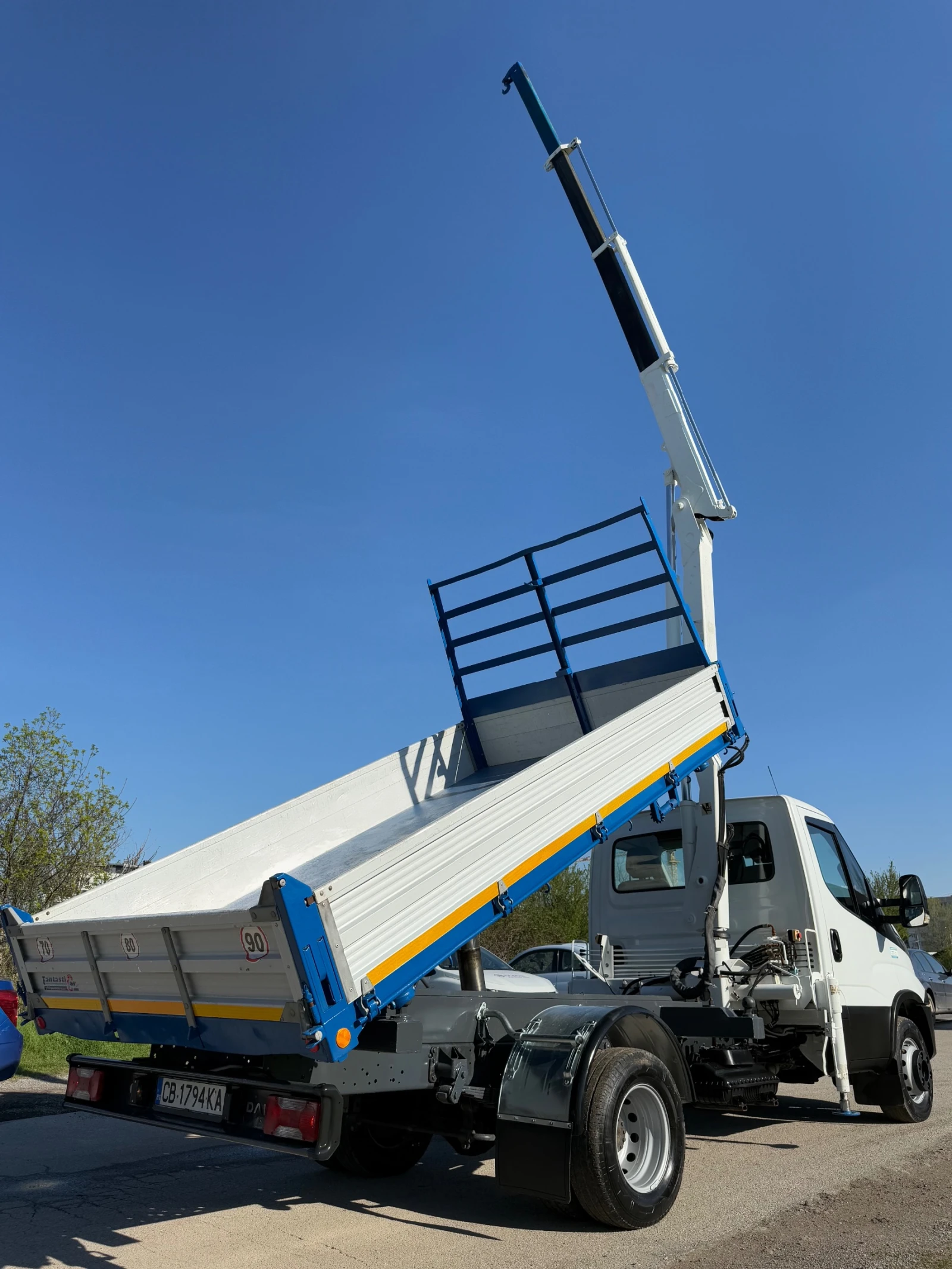 Iveco Daily 70C �������� � ���� | Mobile.bg � ����������� 9