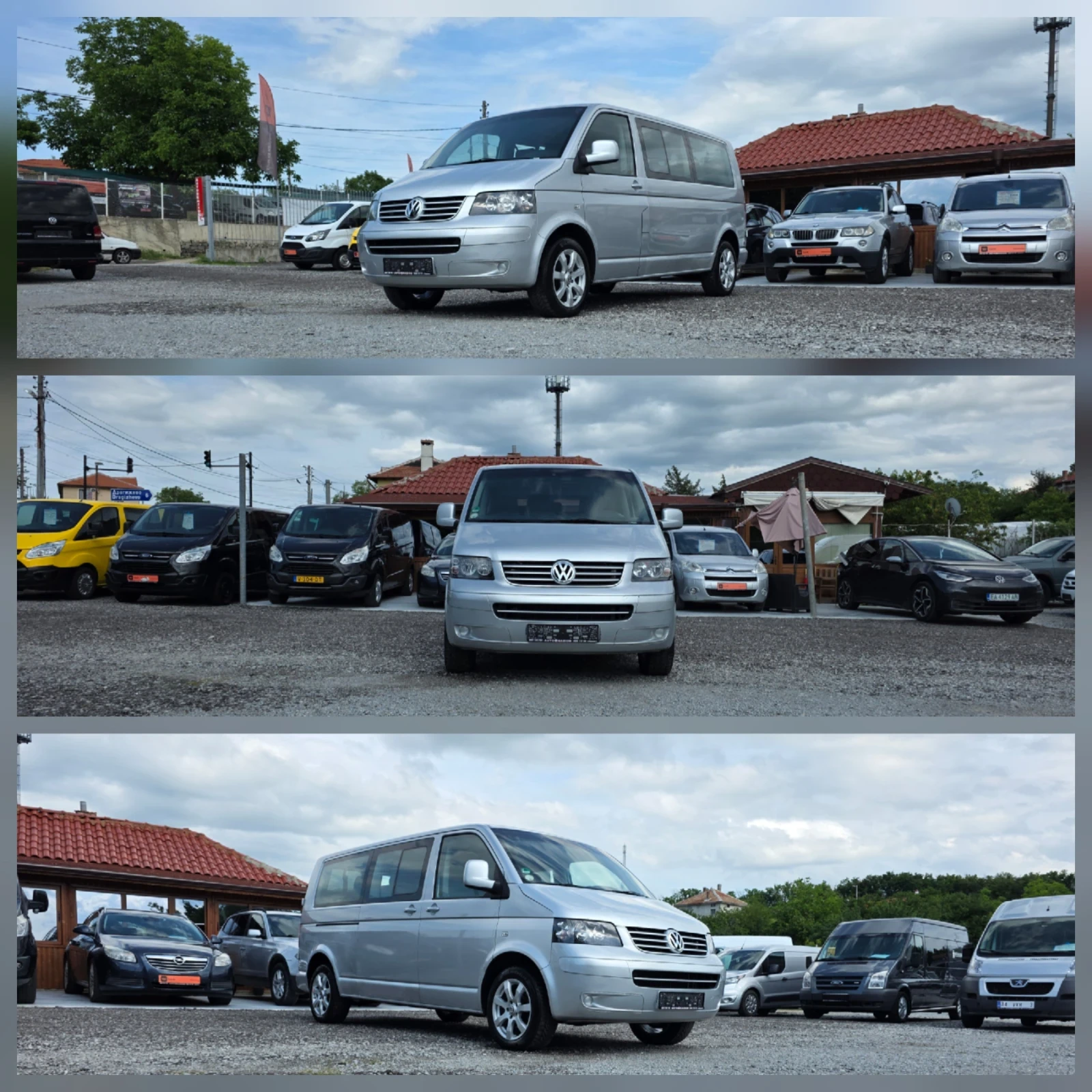 VW Caravelle 2.5tdi 8+ 1, снимка 9 - Бусове и автобуси - 54772616