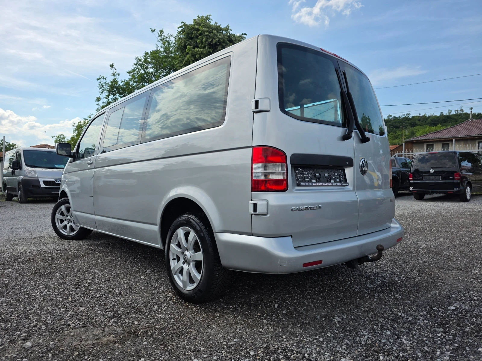 VW Caravelle 2.5tdi 8+ 1, снимка 3 - Бусове и автобуси - 54772616
