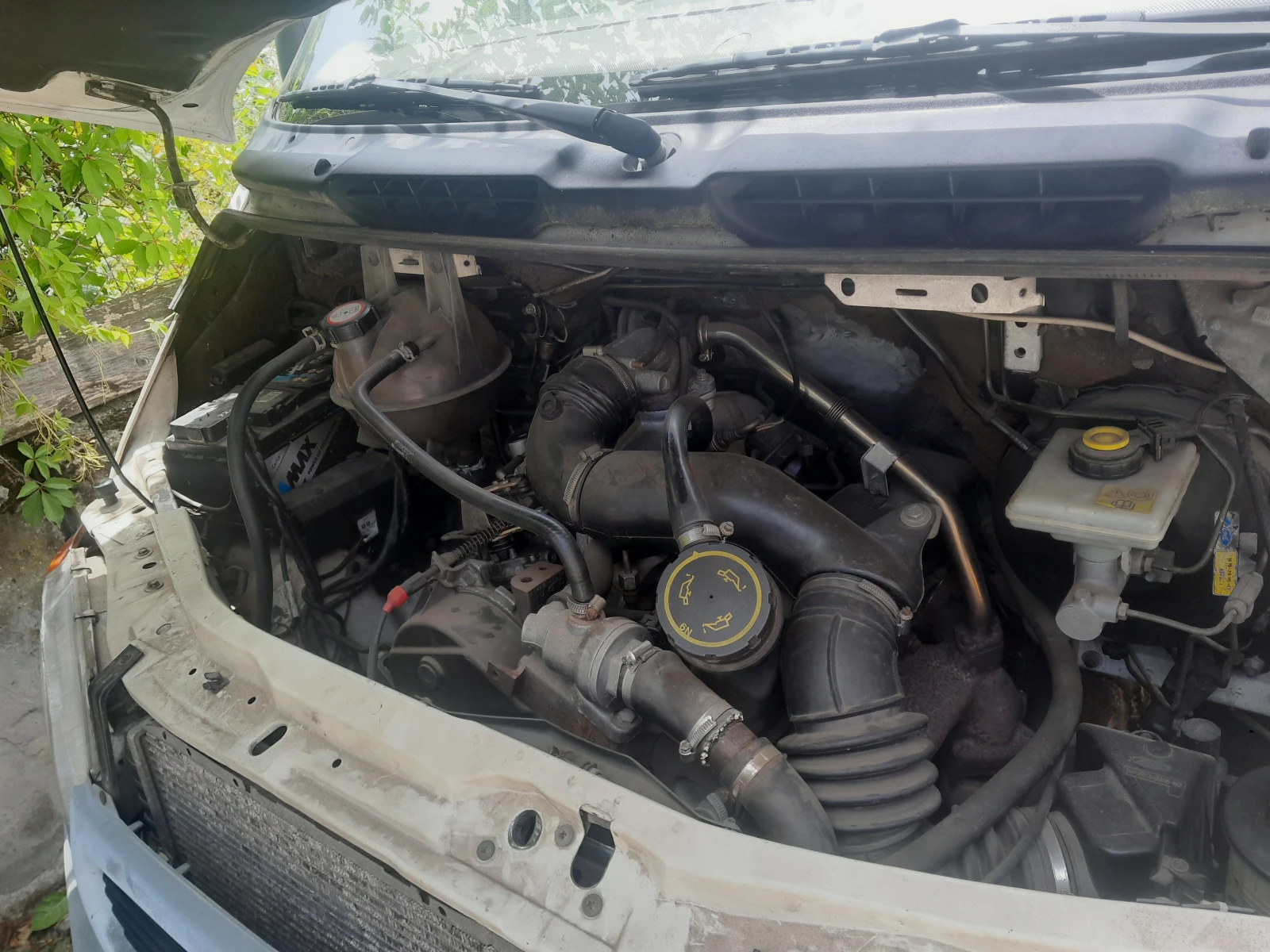 Ford Transit, снимка 4 - Бусове и автобуси - 55066986
