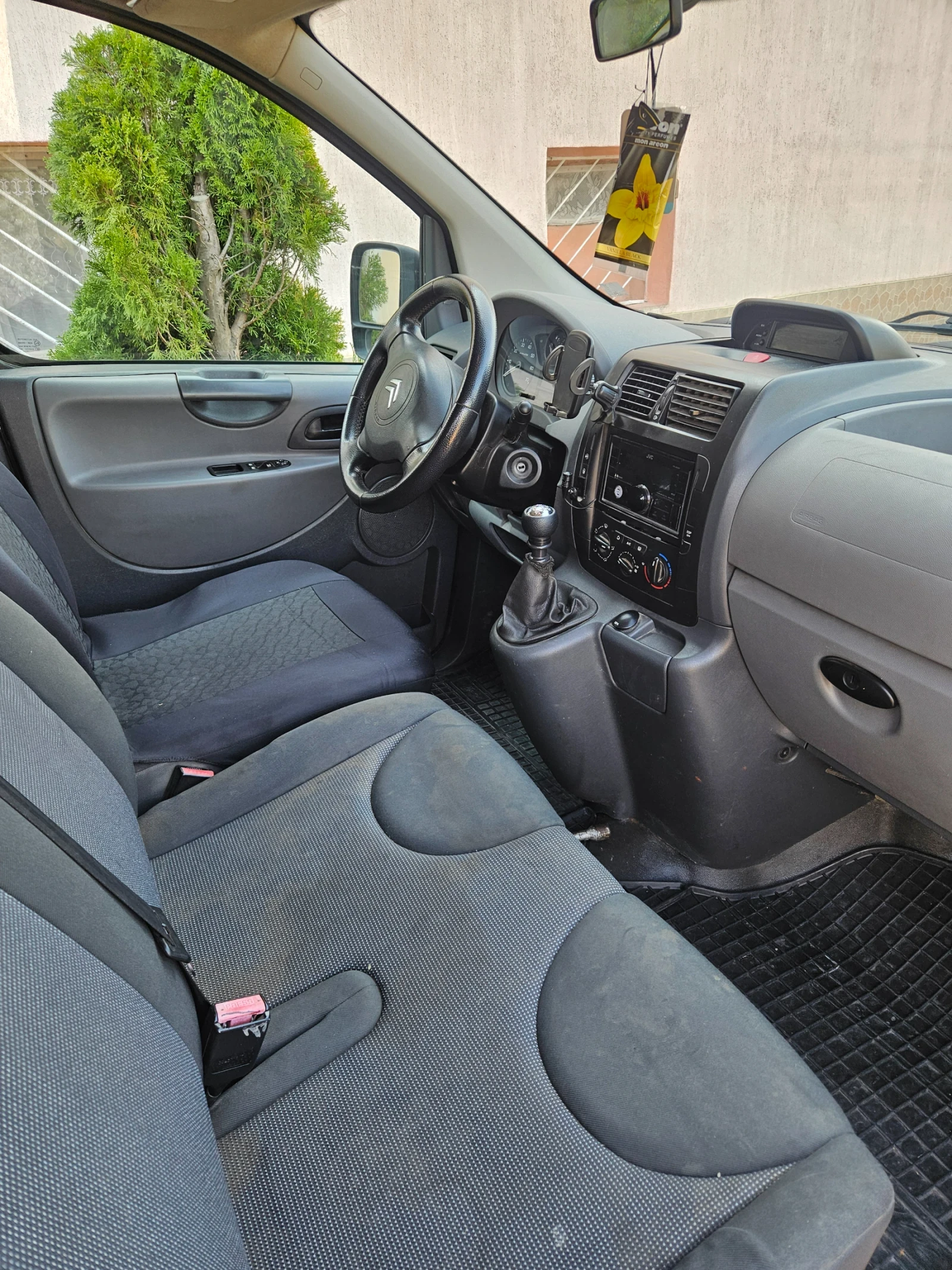 Citroen Jumpy, снимка 5 - Бусове и автобуси - 55966742