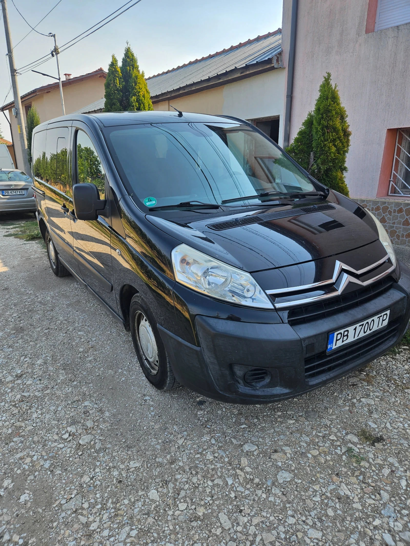 Citroen Jumpy, снимка 6 - Бусове и автобуси - 55966742