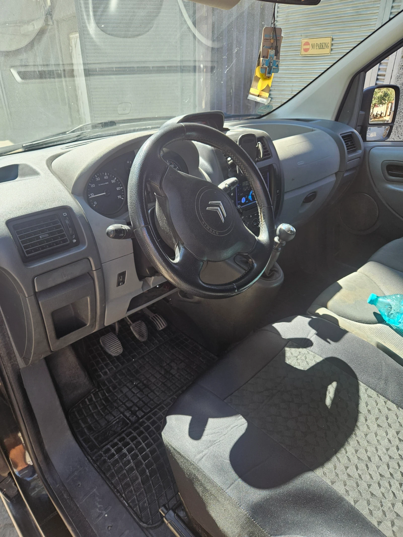 Citroen Jumpy, снимка 3 - Бусове и автобуси - 55966742