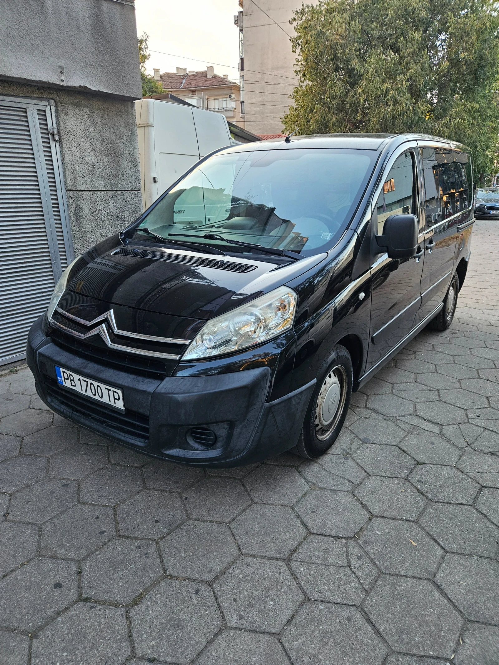 Citroen Jumpy