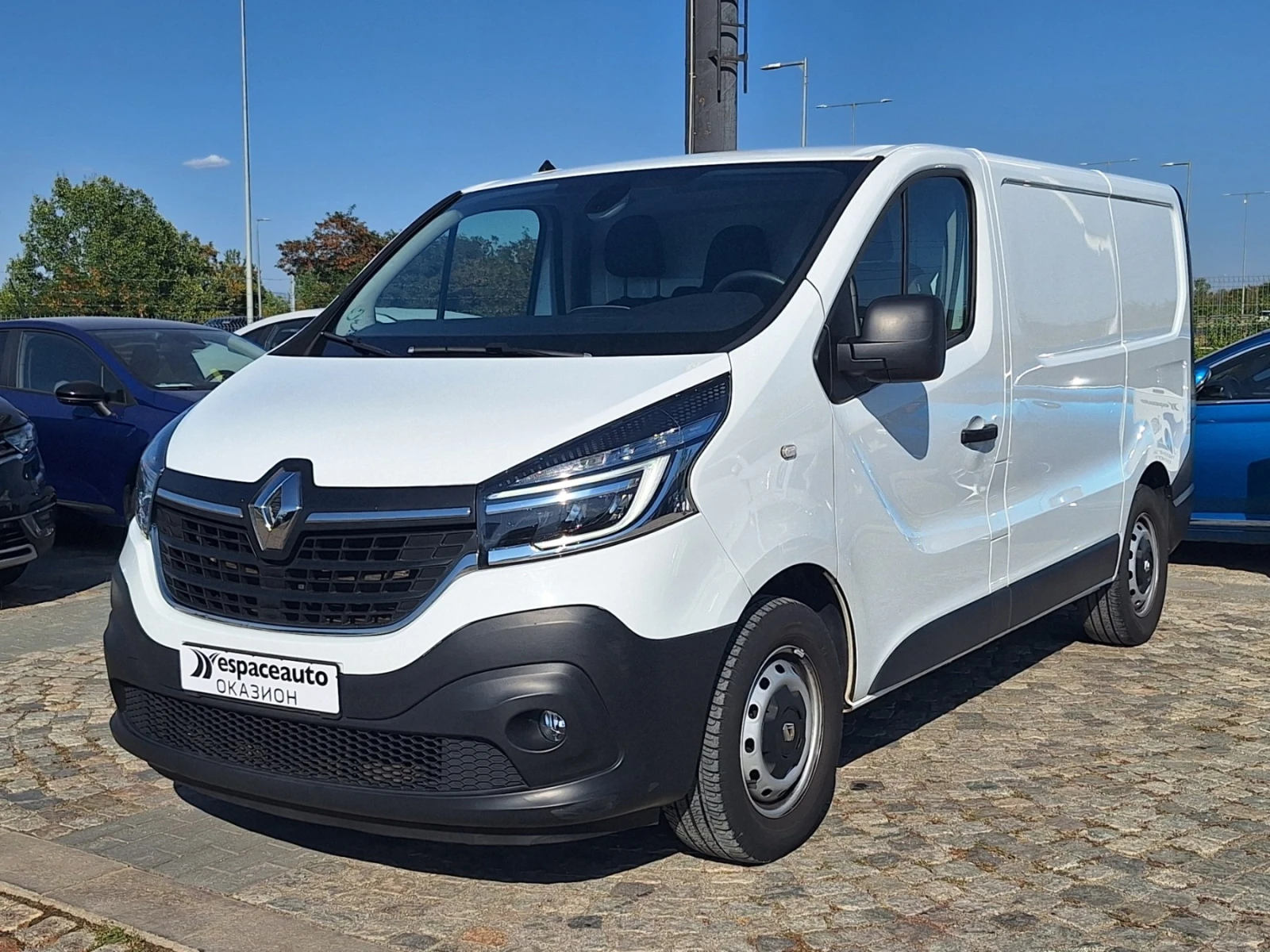 Renault Trafic 2.0dCi/145к.с./L1H1/Life