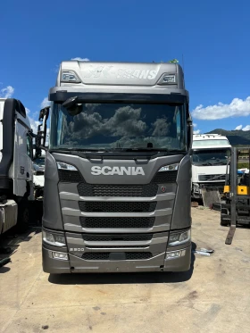 Обява за продажба на Scania S 500 ~13 лв. - изображение 1