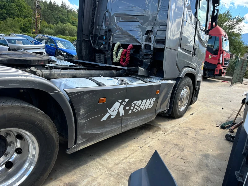 Scania S 500, снимка 14 - Камиони - 51431493
