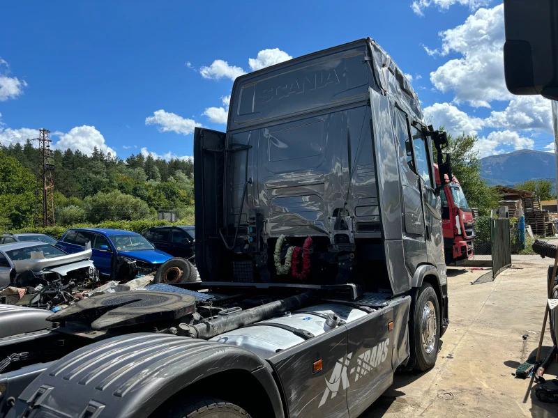 Scania S 500, снимка 5 - Камиони - 51431493