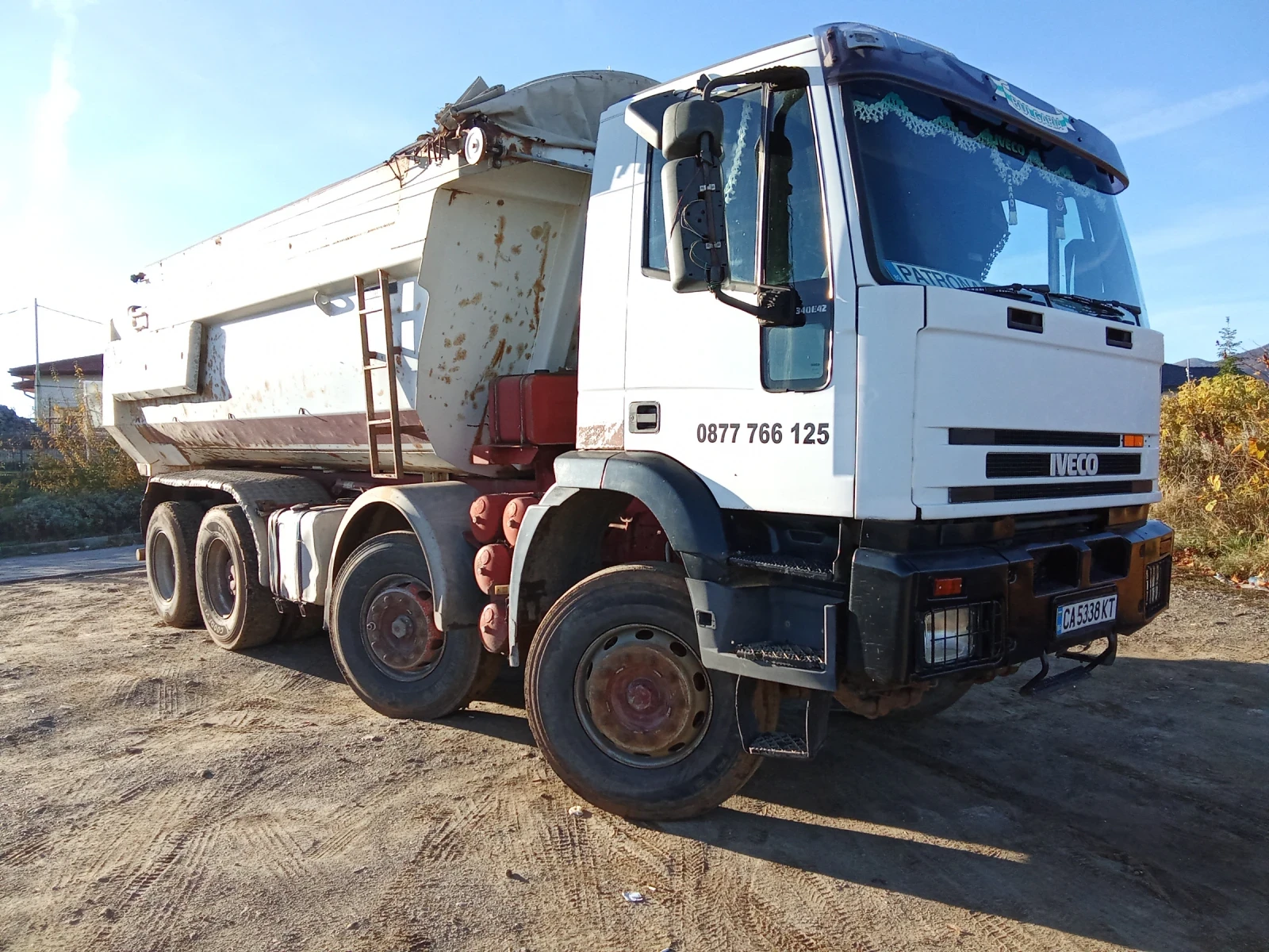Iveco 340e42h, снимка 1